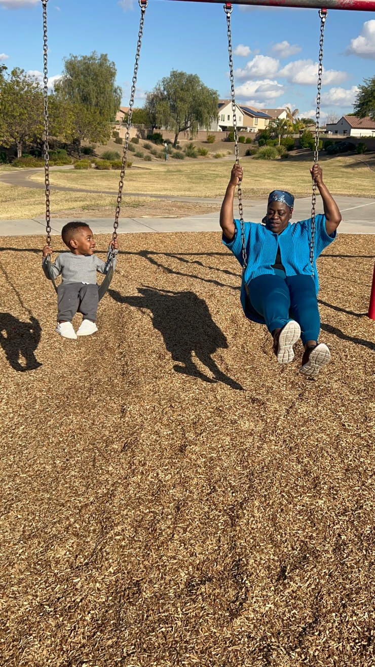 Tis the season of childlike JOY ✨💗