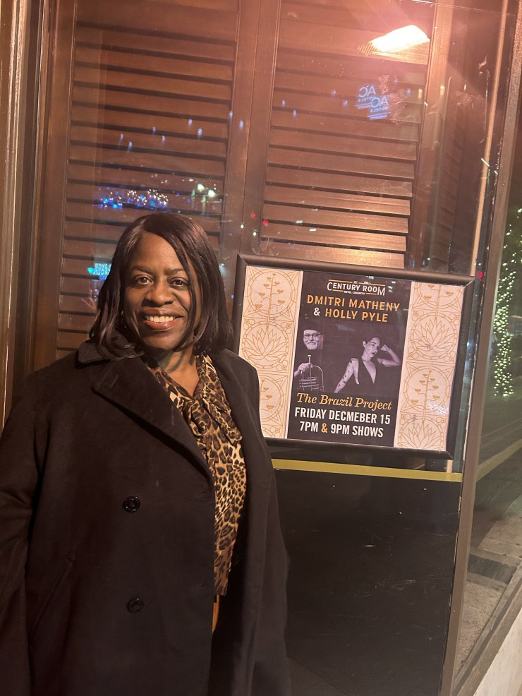 Break from the Chaos:  Enjoying a Night Out ✨✨✨