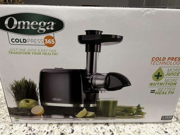 Juicing is GREAT for managing Rheumatoid Arthritis!